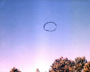 UFO Photo by Janisel